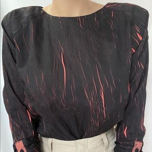 Galeries Lafayette blouse